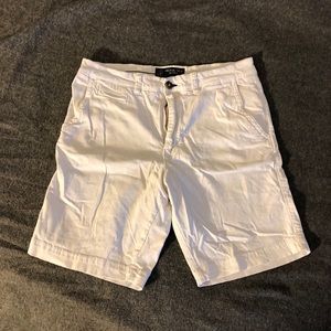 American Eagle Slim Active Flex Shorts.